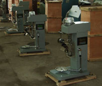 XFDⅡ型單槽浮選機(jī)成品現(xiàn)場(chǎng)