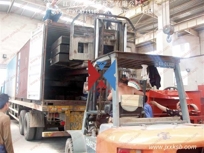 6-S搖床裝車現(xiàn)場(chǎng)