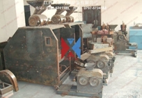 150多級(jí)破碎聯(lián)合制樣機(jī)