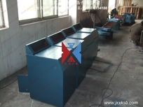 化驗(yàn)制樣粉碎機(jī)外殼