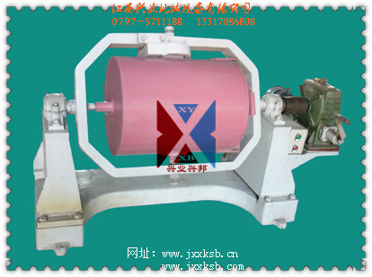 XMQQ-Ф460×600型筒形球(棒)磨機(jī).jpg XMQQ-Ф460×600型筒形球(棒)磨機(jī).jpg