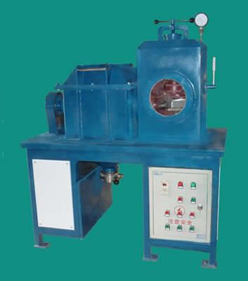 真空帶篩球(棒)磨機