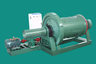 600×1200型球(棒)磨機