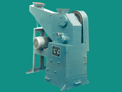 EPS破碎縮分聯合制樣機