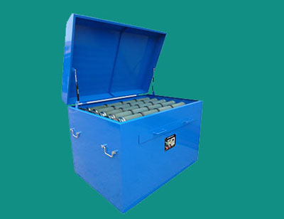 六輥二十筒棒磨機